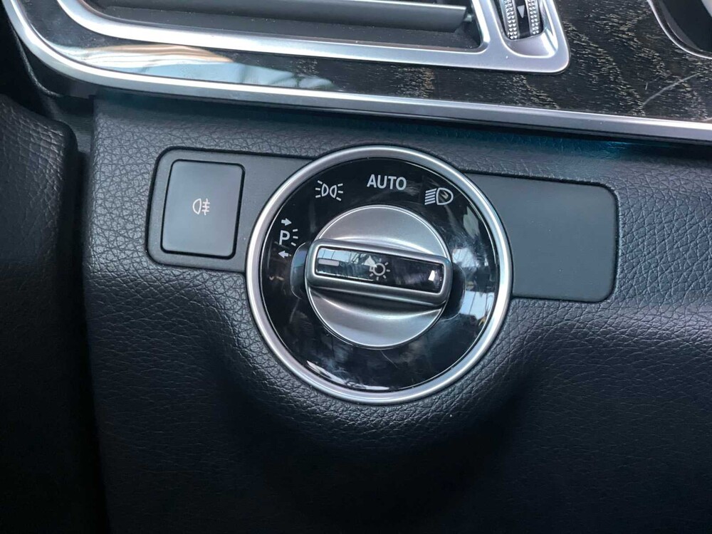 Mercedes-Benz E350 AMG 3.5 V6 4Matic Sport Editions 306PS 2016 E-Klasse