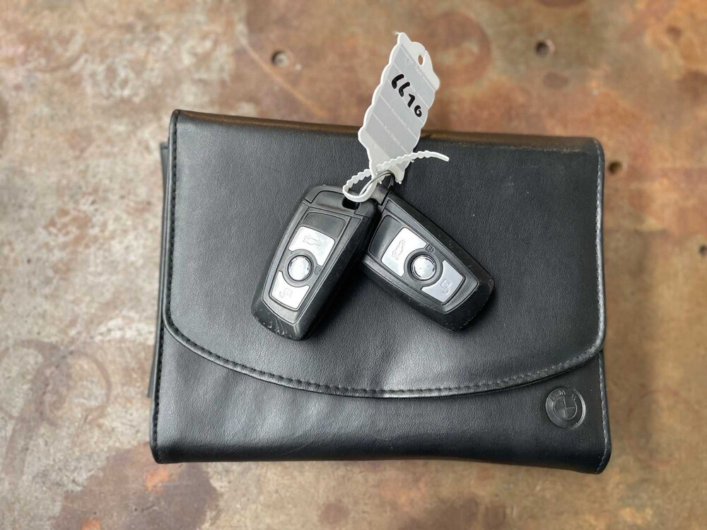 BMW 318d Touring 143hp 2015 3-Series