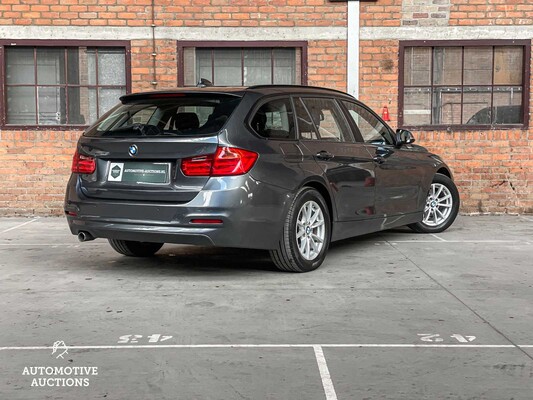 BMW 318d Touring 143PS 2015 3er