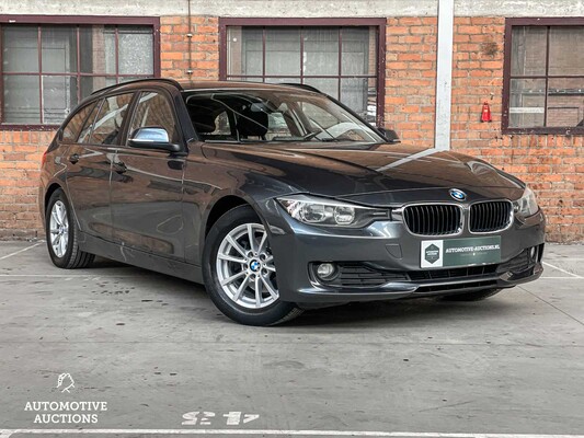 BMW 318d Touring 143pk 2015 3-Serie