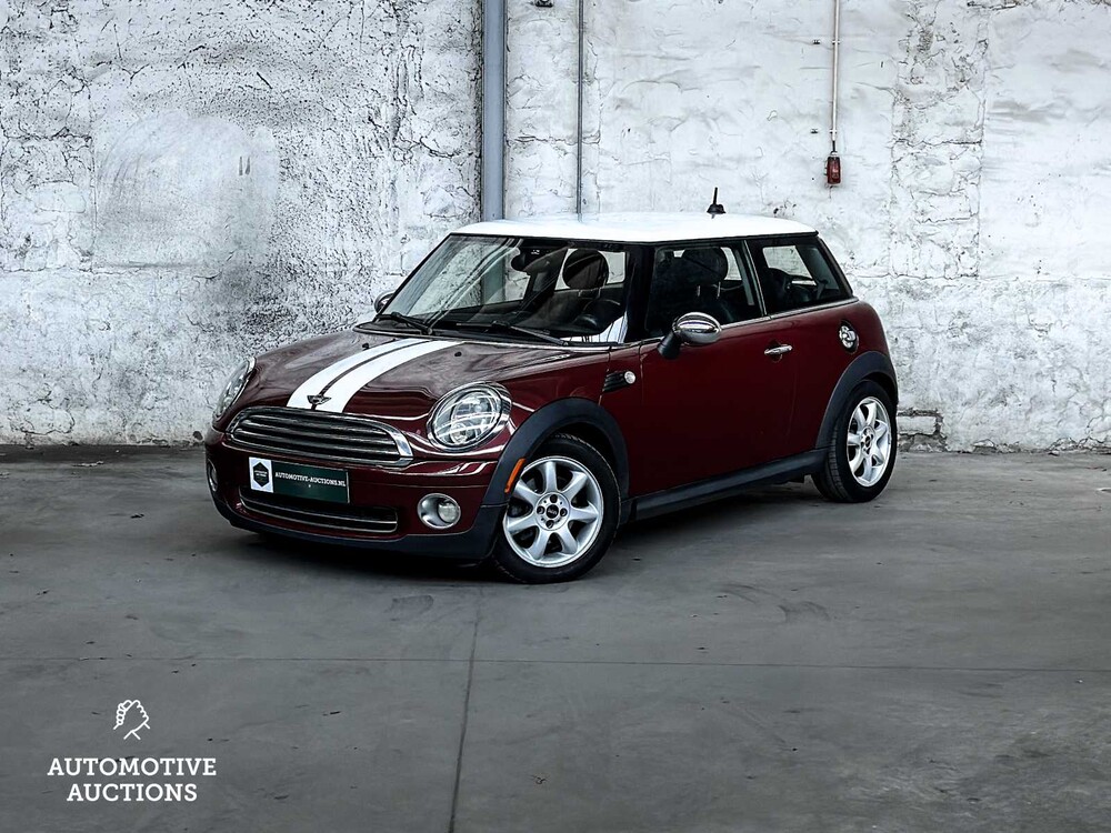 Mini Cooper Chili 1.6 114PS 2009, 23-TXZ-9