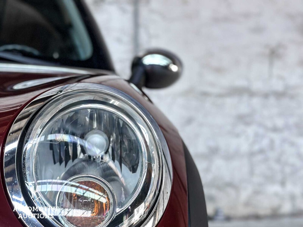 Mini Cooper Chili 1.6 114PS 2009, 23-TXZ-9