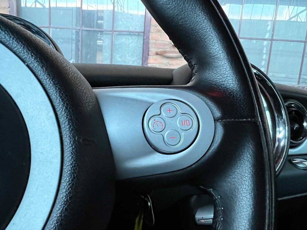 Mini Cooper Chili 1.6 114PS 2009, 23-TXZ-9