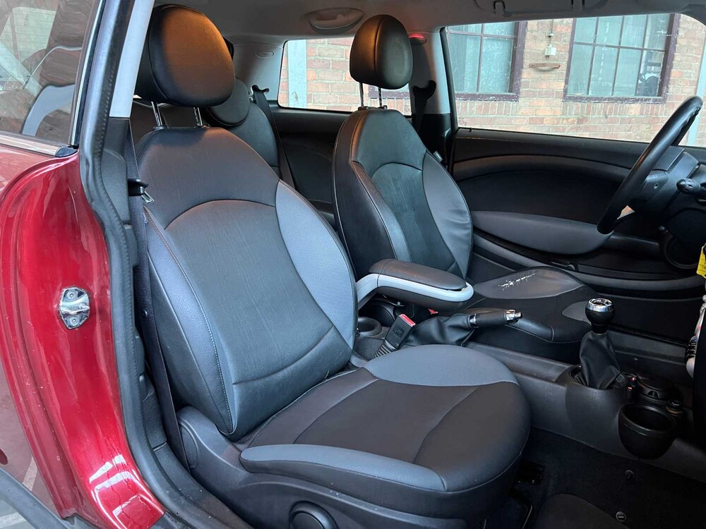 Mini Cooper Chili 1.6 114PS 2009, 23-TXZ-9