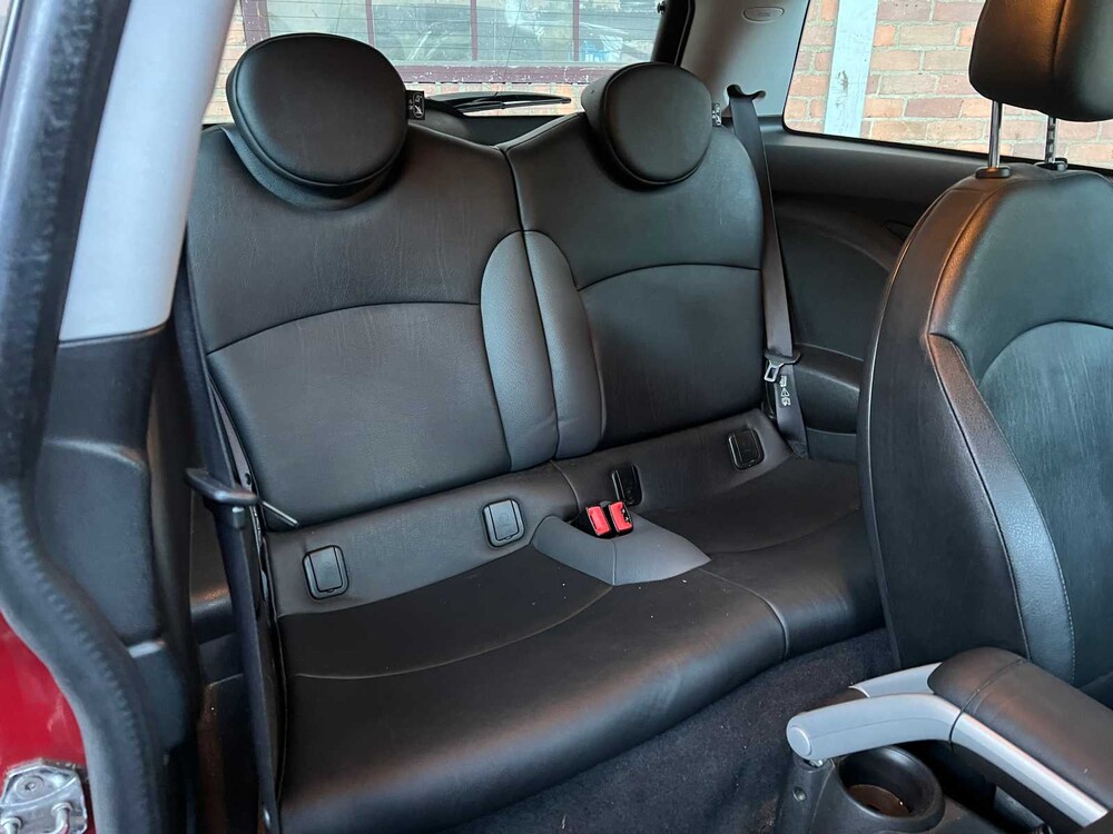 Mini Cooper Chili 1.6 114PS 2009, 23-TXZ-9