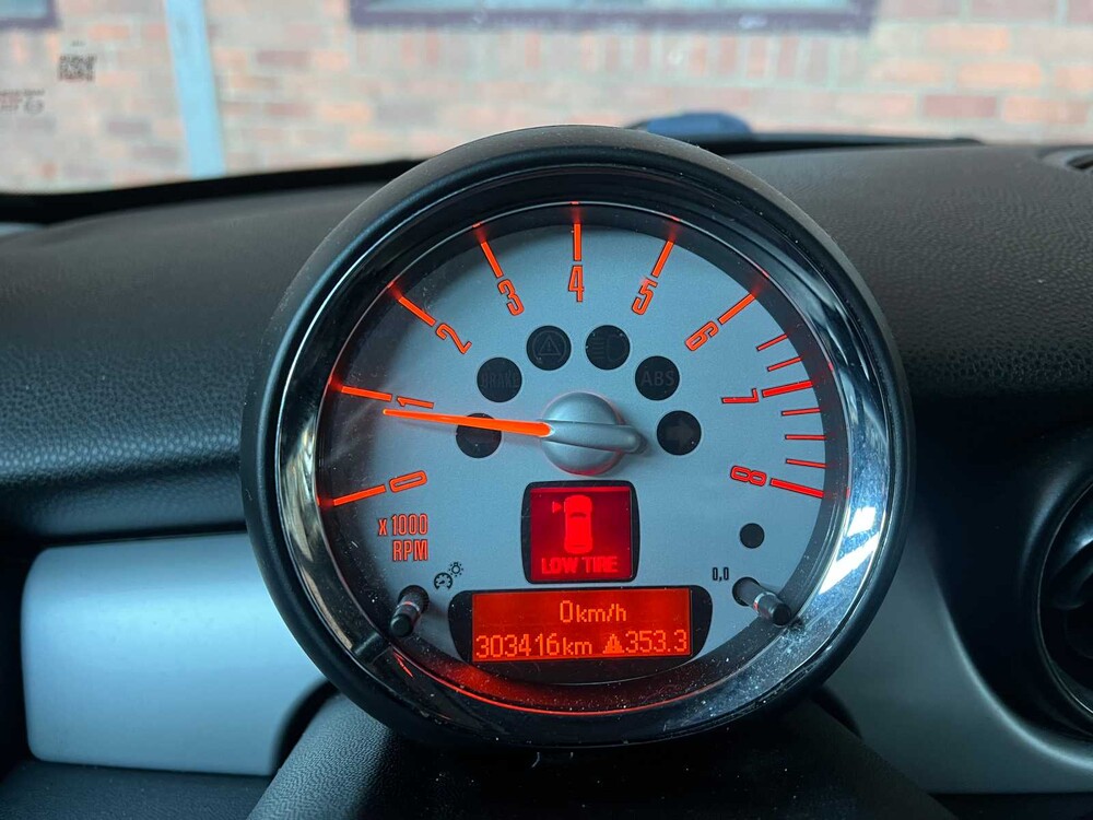 Mini Cooper Chili 1.6 114PS 2009, 23-TXZ-9