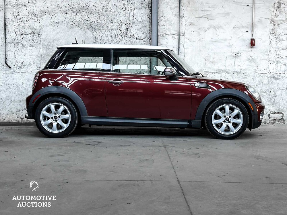 Mini Cooper Chili 1.6 114PS 2009, 23-TXZ-9