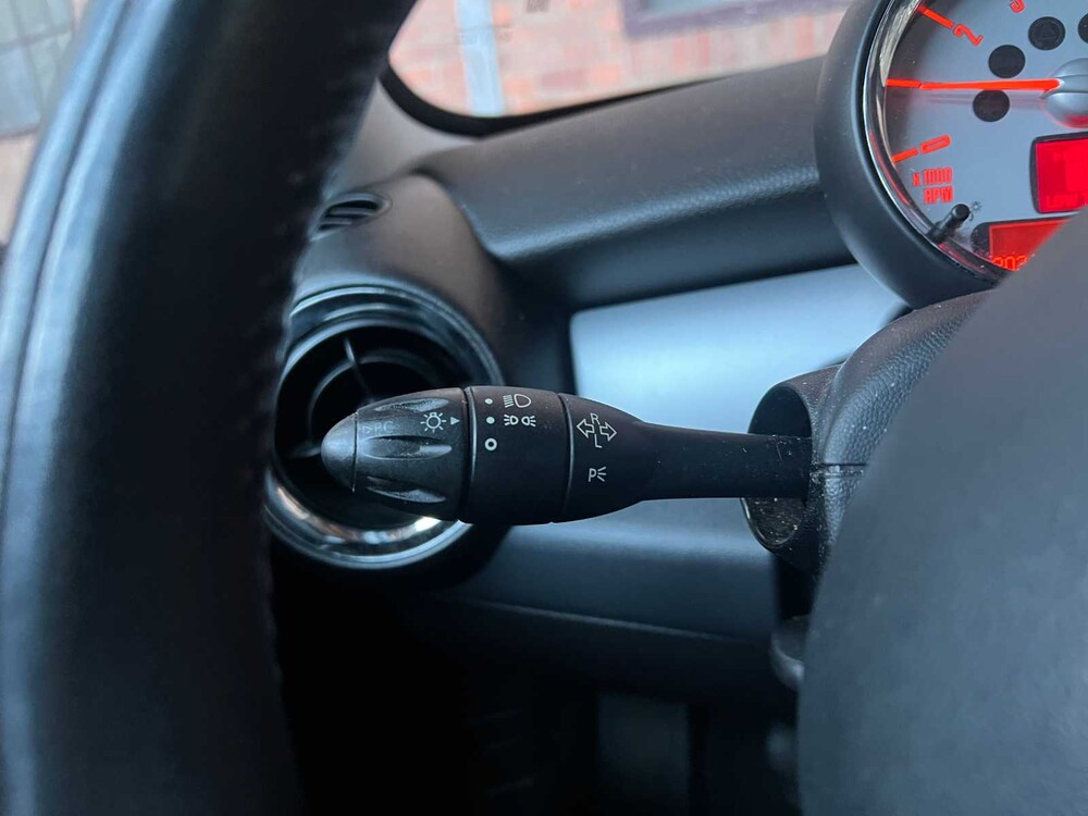 Mini Cooper Chili 1.6 114PS 2009, 23-TXZ-9