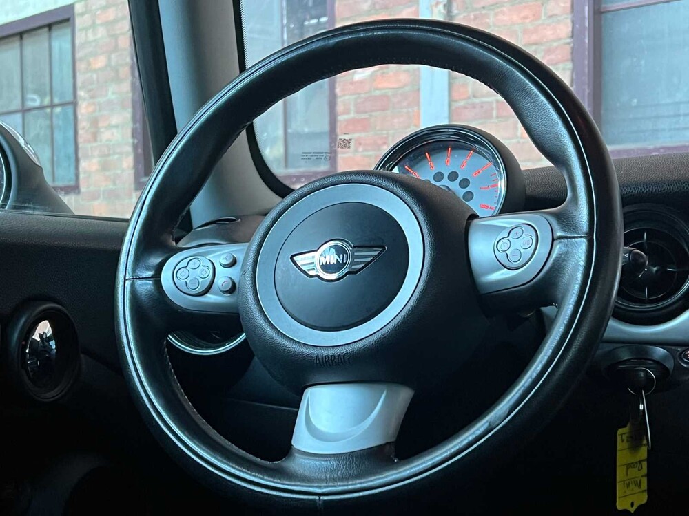 Mini Cooper Chili 1.6 114PS 2009, 23-TXZ-9