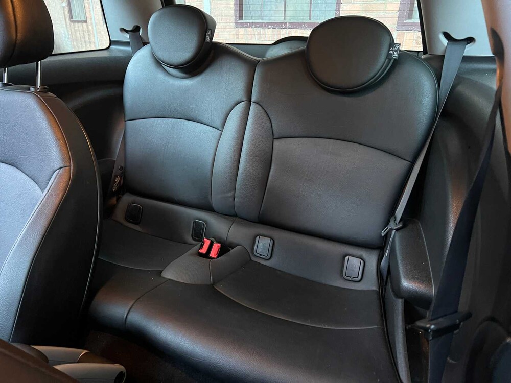 Mini Cooper Chili 1.6 114PS 2009, 23-TXZ-9