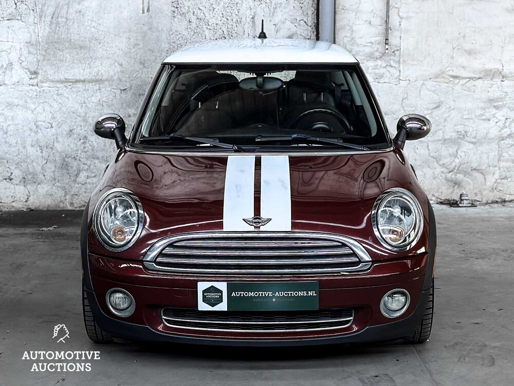 Mini Cooper Chili 1.6 114PS 2009, 23-TXZ-9