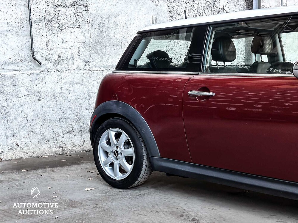 Mini Cooper Chili 1.6 114PS 2009, 23-TXZ-9