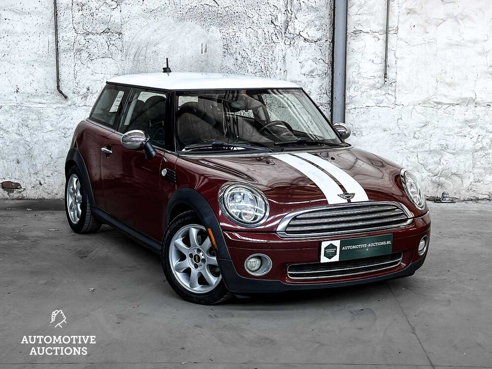 Mini Cooper Chili 1.6 114PS 2009, 23-TXZ-9