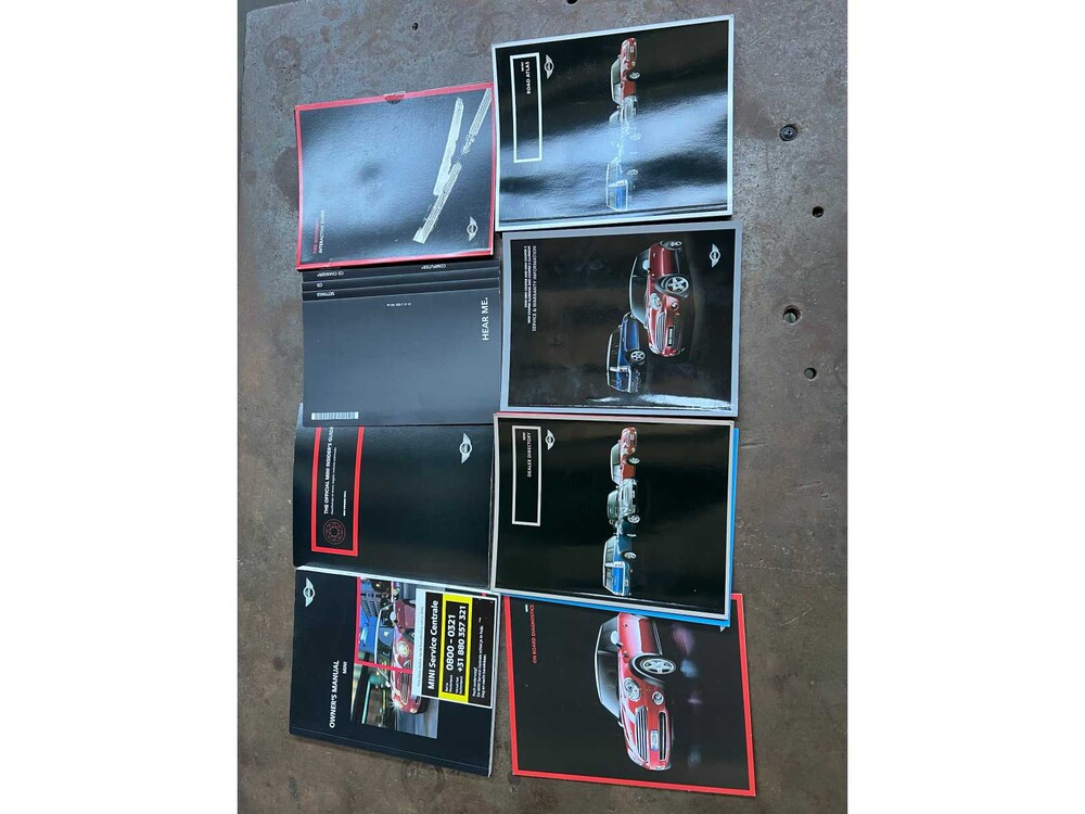 Mini Cooper Chili 1.6 114PS 2009, 23-TXZ-9