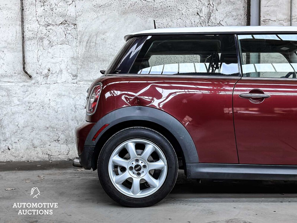 Mini Cooper Chili 1.6 114PS 2009, 23-TXZ-9
