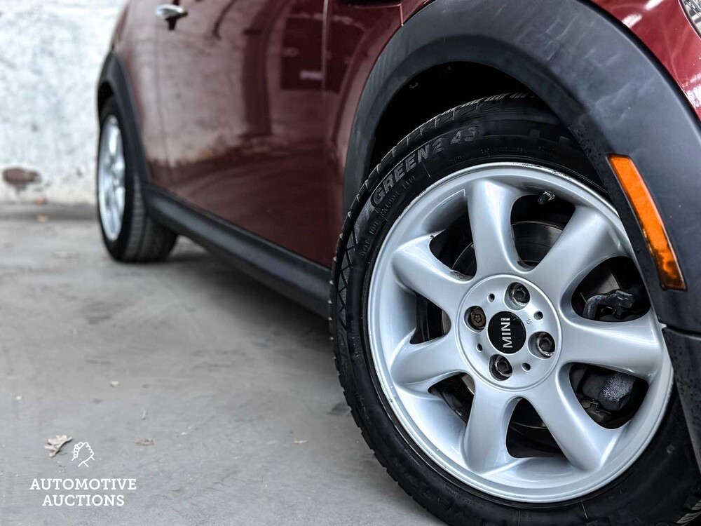 Mini Cooper Chili 1.6 114PS 2009, 23-TXZ-9