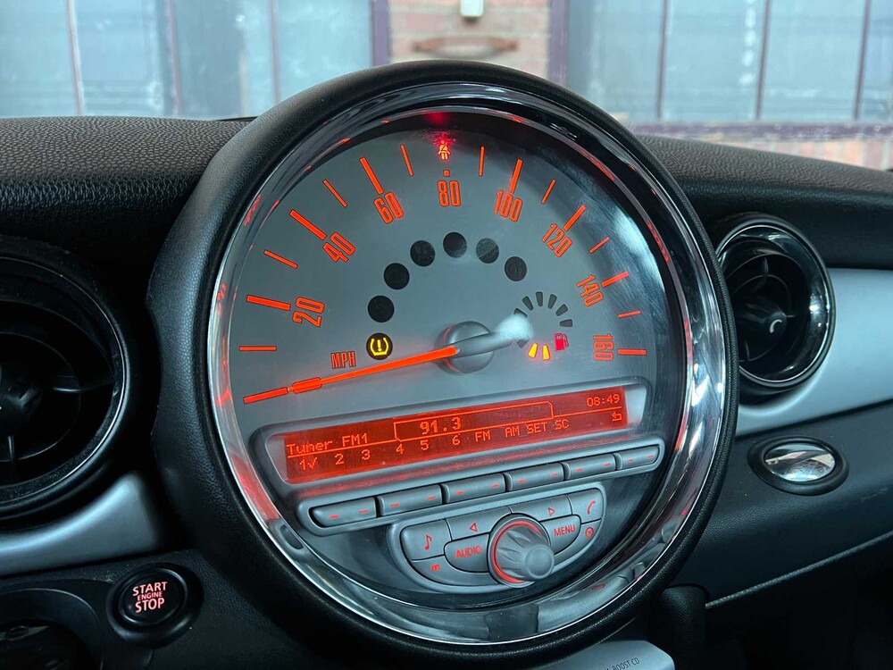 Mini Cooper Chili 1.6 114PS 2009, 23-TXZ-9