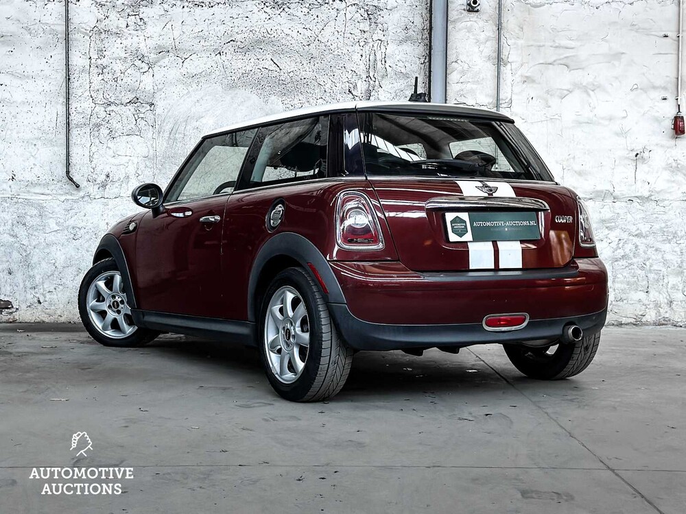Mini Cooper Chili 1.6 114PS 2009, 23-TXZ-9