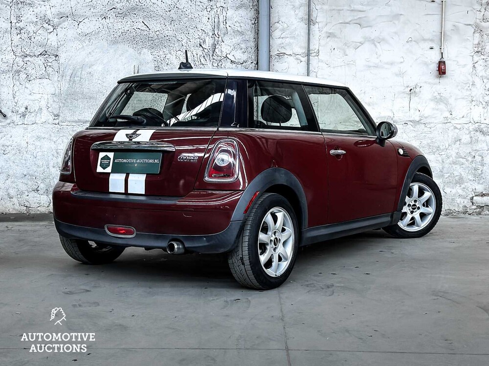 Mini Cooper Chili 1.6 114PS 2009, 23-TXZ-9