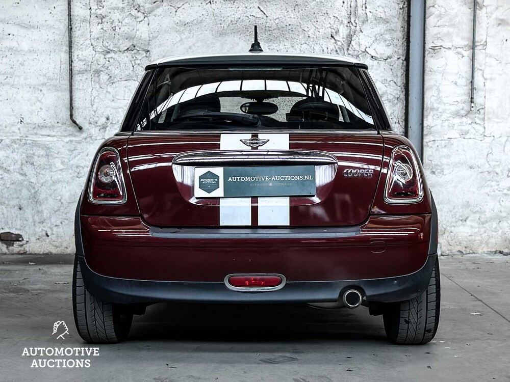 Mini Cooper Chili 1.6 114PS 2009, 23-TXZ-9