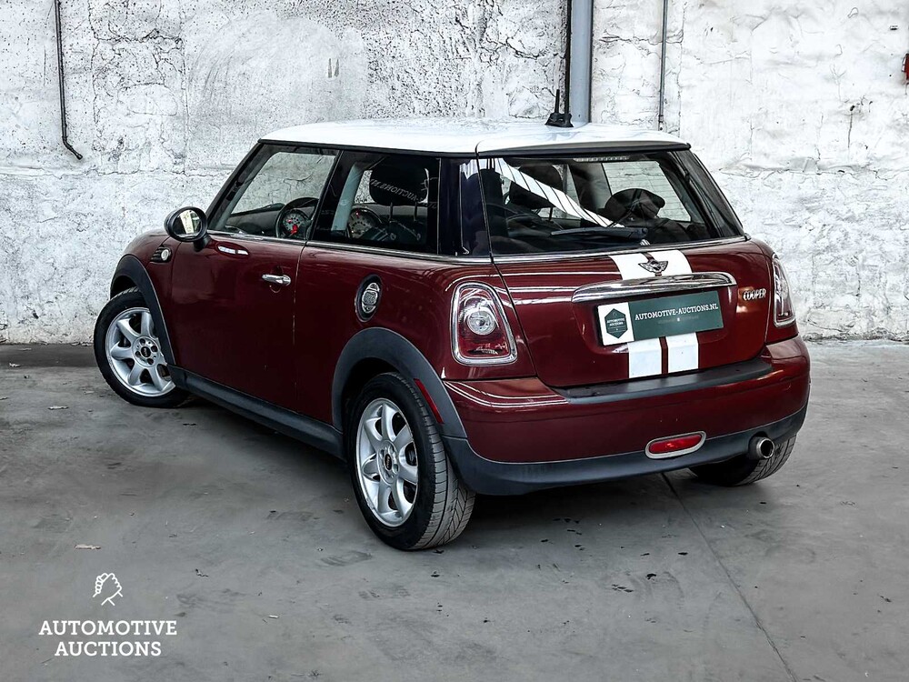 Mini Cooper Chili 1.6 114PS 2009, 23-TXZ-9