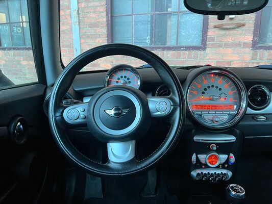 Mini Cooper Chili 1.6 114hp 2009, 23-TXZ-9