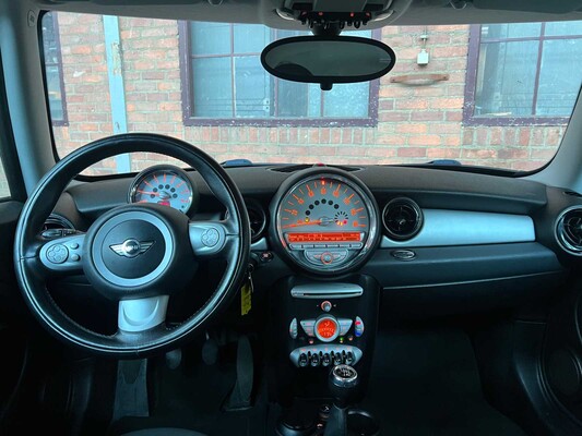 Mini Cooper Chili 1.6 114PS 2009, 23-TXZ-9