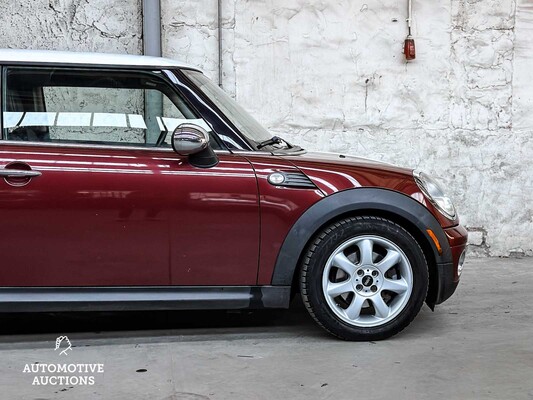 Mini Cooper Chili 1.6 114hp 2009, 23-TXZ-9