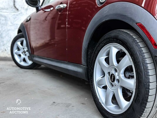 Mini Cooper Chili 1.6 114PS 2009, 23-TXZ-9