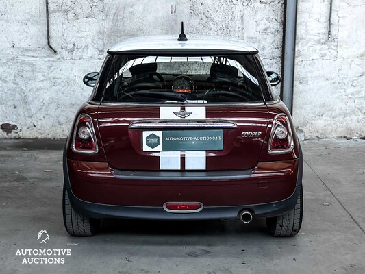 Mini Cooper Chili 1.6 114PS 2009, 23-TXZ-9