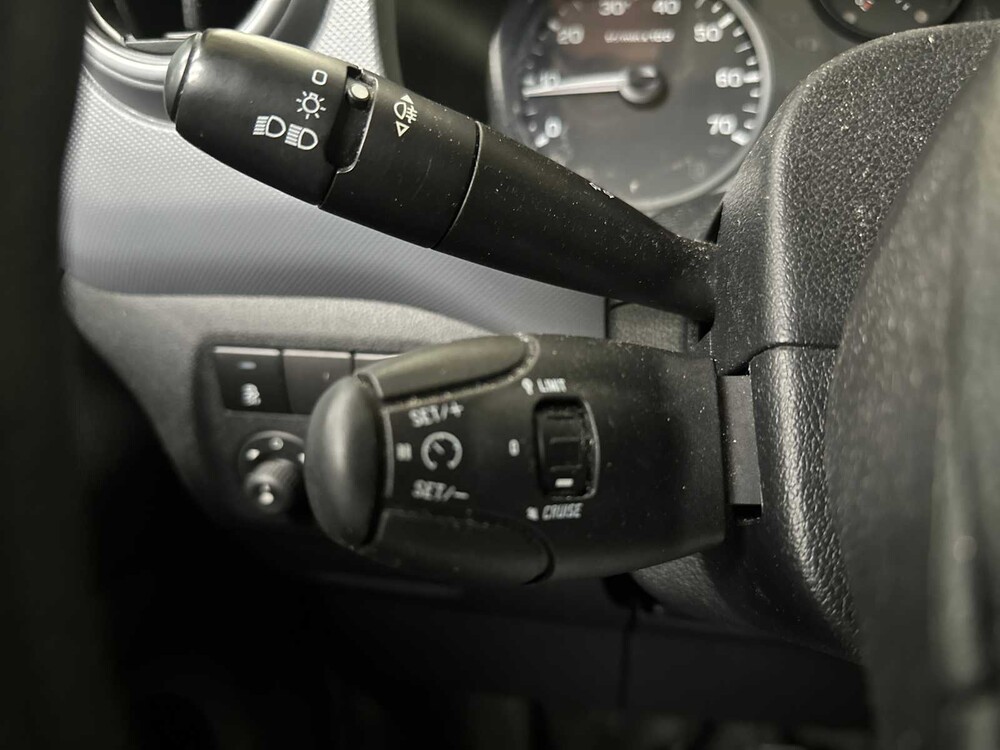 Citroen Berlingo 1.6 HDI 75 Club 75PS 2015, V-346-XX -Kühlwagen-