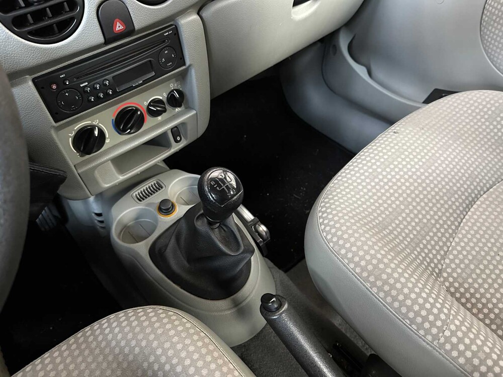 Renault Kangoo 1.6-16V Expression Luxe 95PS 2006 -Orig. NL-, 33-SJ-ZL -Rollstuhlwagen- Doppelschiebetür -