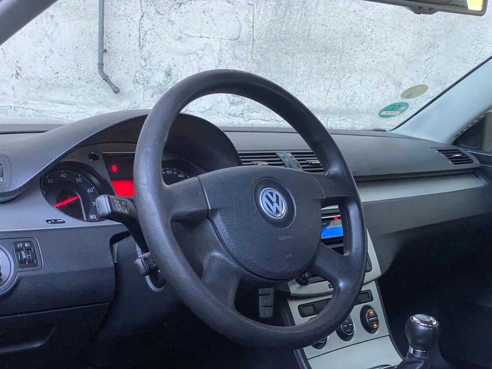 Volkswagen Passat 2.0 FSI Comfortline 150PS 2008 ORIG-NL, 92-ZF-HS