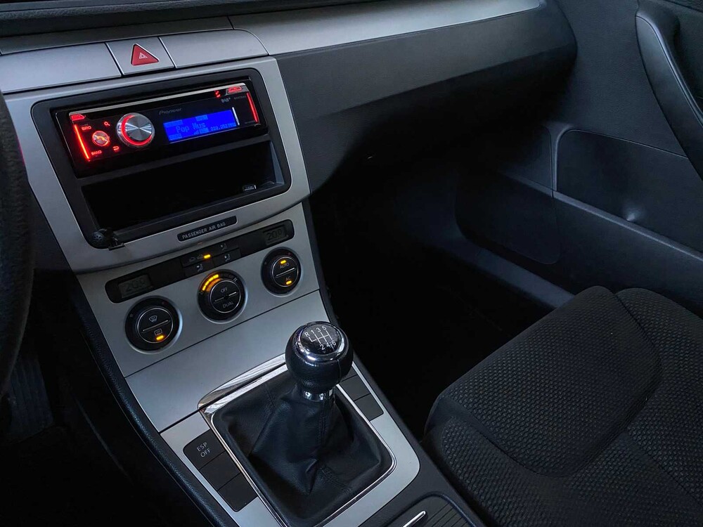 Volkswagen Passat 2.0 FSI Comfortline 150PS 2008 ORIG-NL, 92-ZF-HS