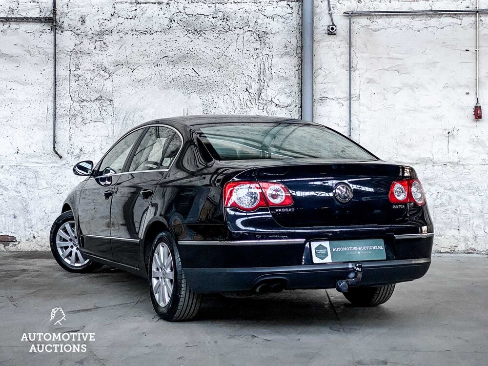 Volkswagen Passat 2.0 FSI Comfortline 150PS 2008 ORIG-NL, 92-ZF-HS