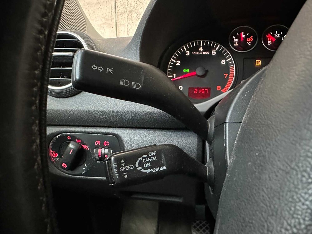 Audi A3 2.0 FSI Attraktion 110PS 2004 ORIG-NL, 46-PL-DF