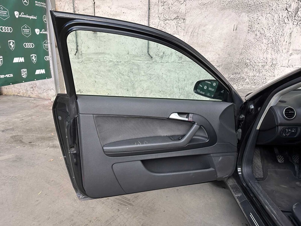 Audi A3 2.0 FSI Attraktion 110PS 2004 ORIG-NL, 46-PL-DF