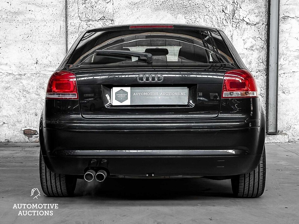 Audi A3 2.0 FSI Attraktion 110PS 2004 ORIG-NL, 46-PL-DF