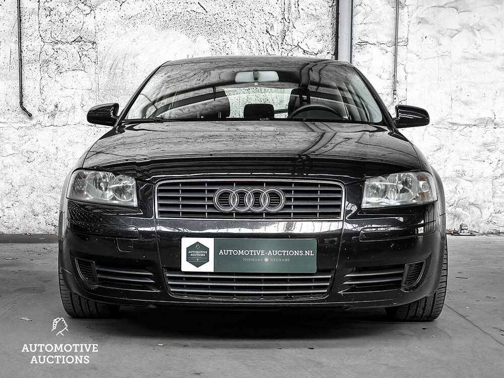 Audi A3 2.0 FSI Attraktion 110PS 2004 ORIG-NL, 46-PL-DF