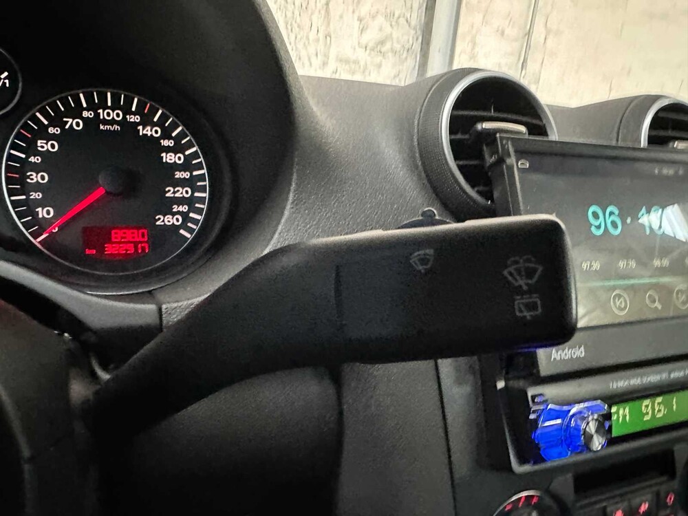 Audi A3 2.0 FSI Attraktion 110PS 2004 ORIG-NL, 46-PL-DF