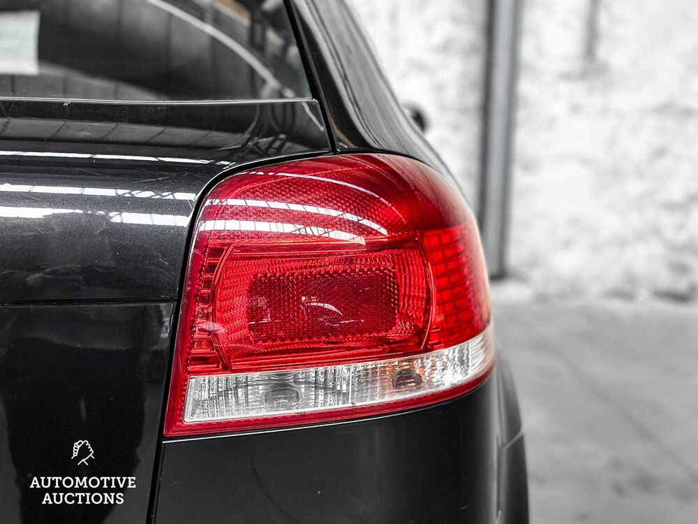 Audi A3 2.0 FSI Attraktion 110PS 2004 ORIG-NL, 46-PL-DF