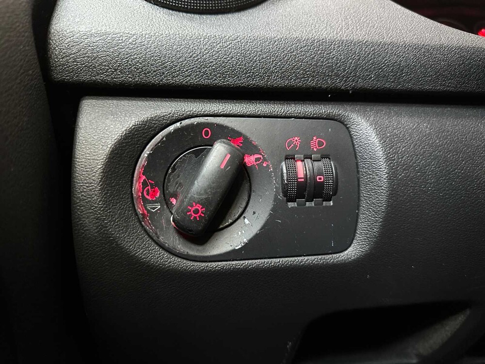 Audi A3 2.0 FSI Attraktion 110PS 2004 ORIG-NL, 46-PL-DF