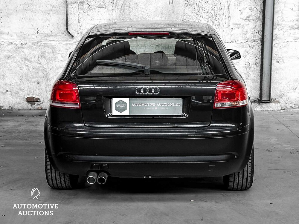 Audi A3 2.0 FSI Attraktion 110PS 2004 ORIG-NL, 46-PL-DF