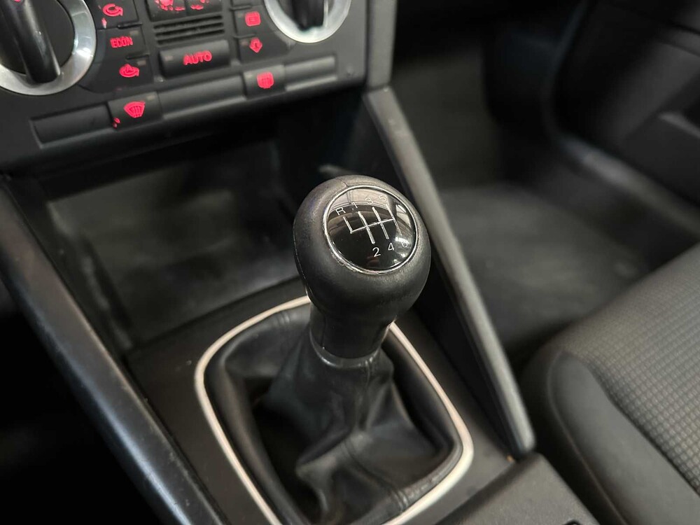 Audi A3 2.0 FSI Attraktion 110PS 2004 ORIG-NL, 46-PL-DF