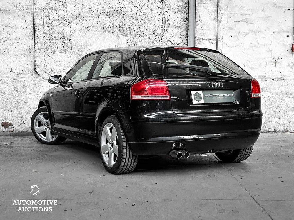 Audi A3 2.0 FSI Attraktion 110PS 2004 ORIG-NL, 46-PL-DF