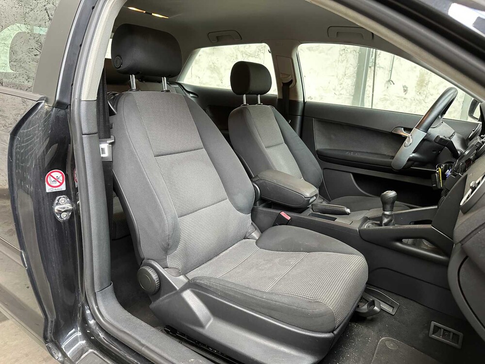 Audi A3 2.0 FSI Attraktion 110PS 2004 ORIG-NL, 46-PL-DF