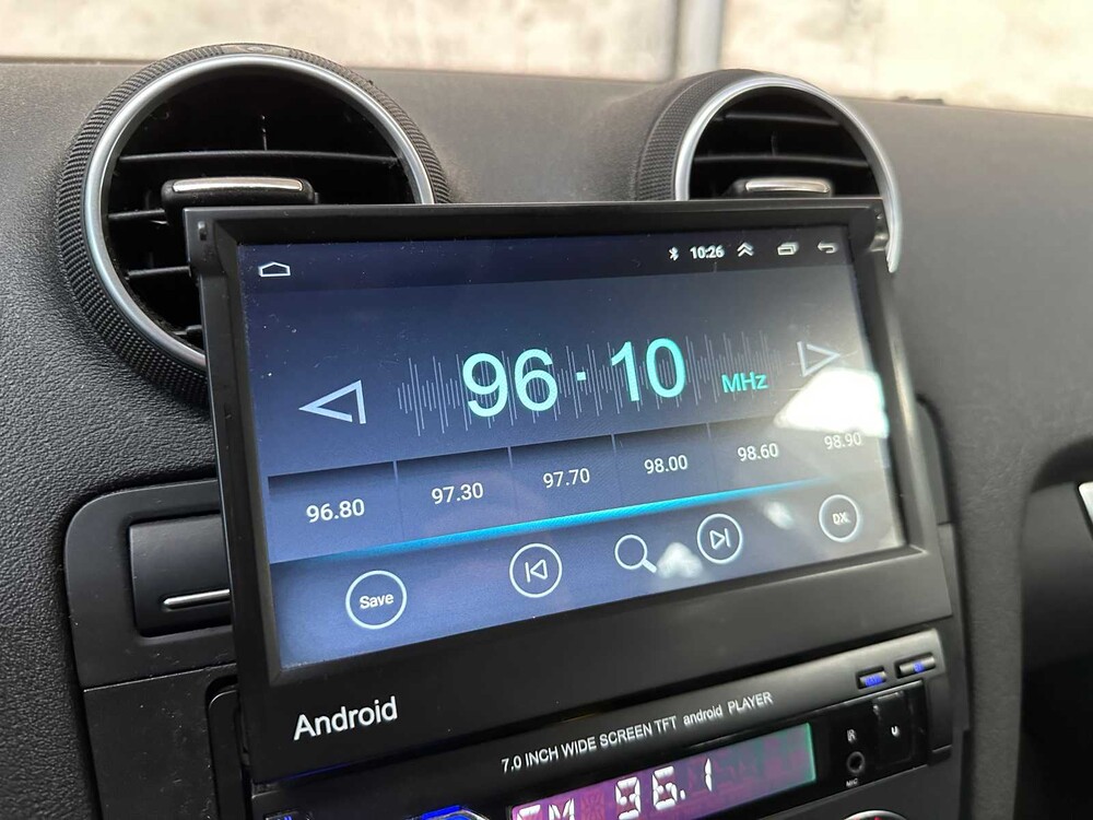 Audi A3 2.0 FSI Attraktion 110PS 2004 ORIG-NL, 46-PL-DF