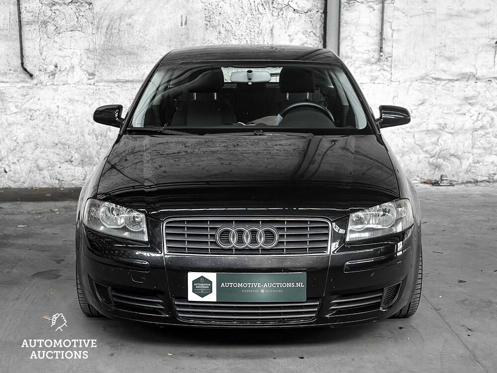 Audi A3 2.0 FSI Attraktion 110PS 2004 ORIG-NL, 46-PL-DF