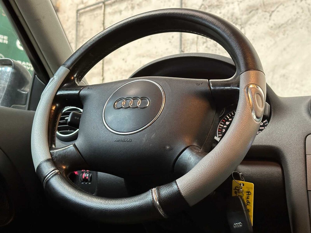 Audi A3 2.0 FSI Attraktion 110PS 2004 ORIG-NL, 46-PL-DF