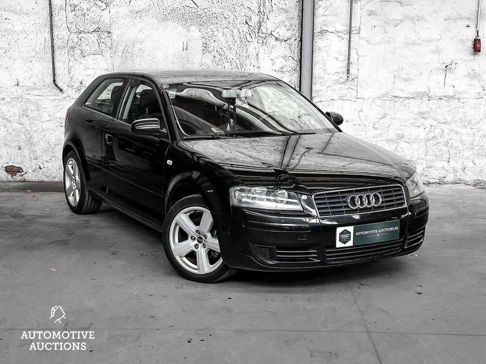 Audi A3 2.0 FSI Attraktion 110PS 2004 ORIG-NL, 46-PL-DF